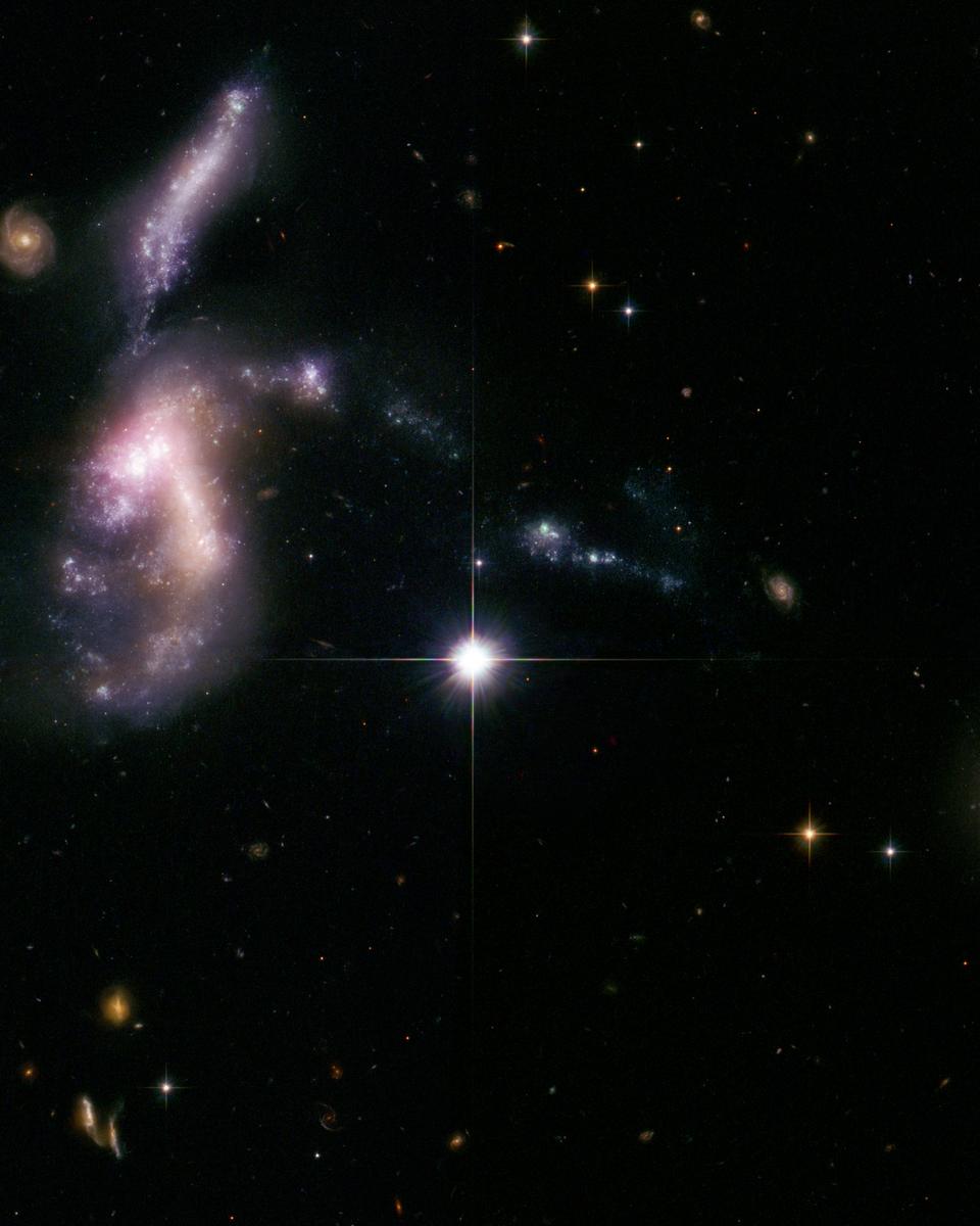 Galaxy Group Hickson 31