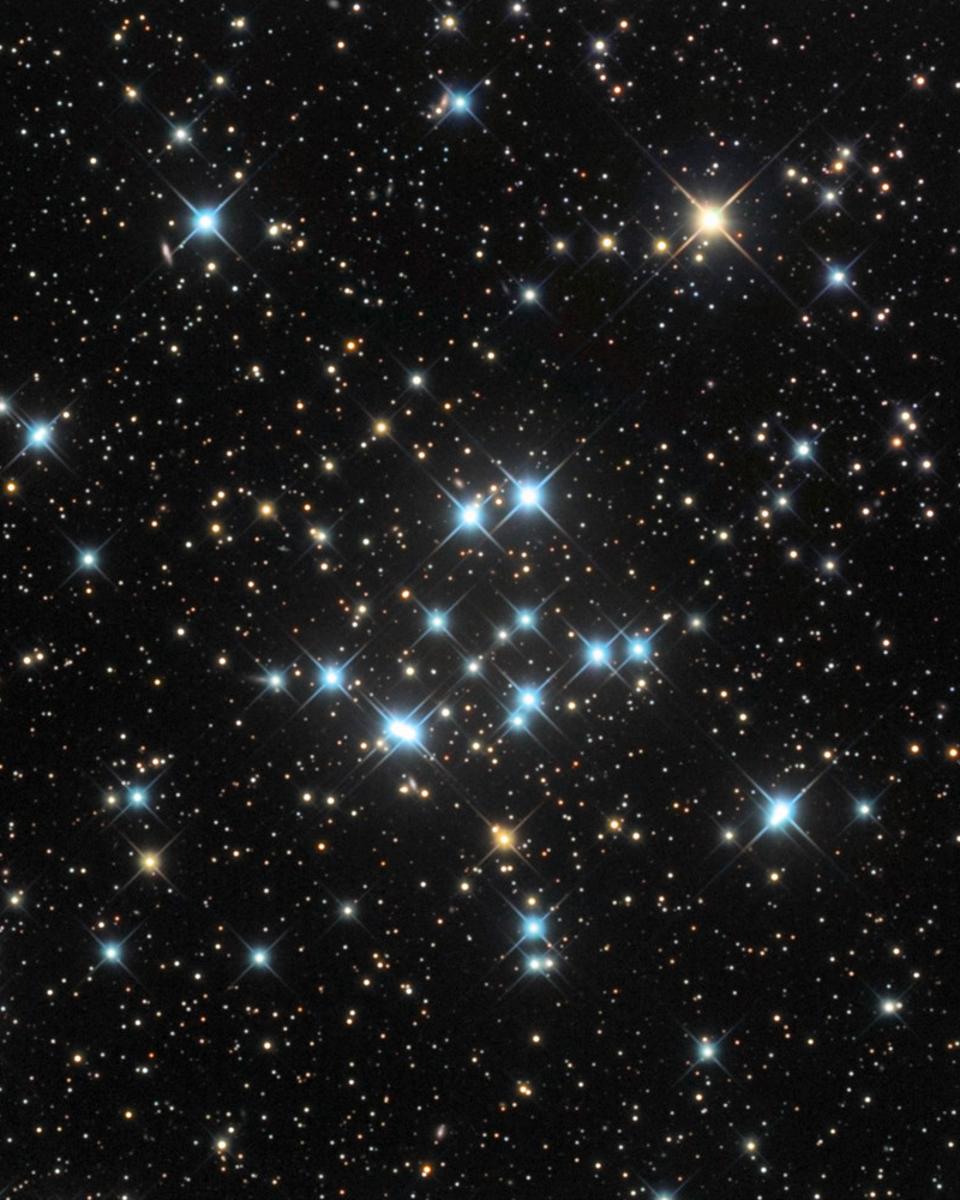 Star Cluster M34