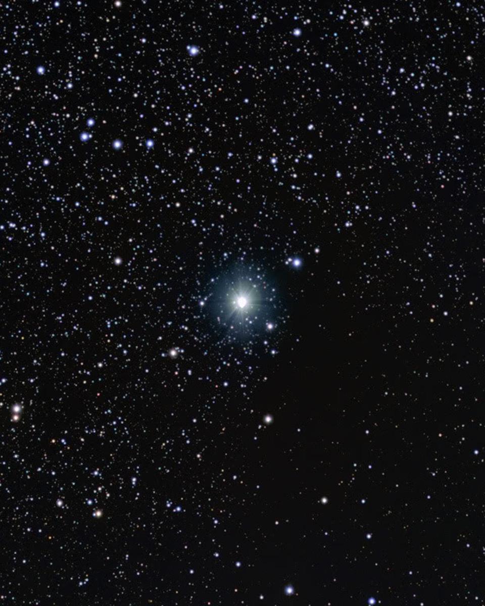 The Mystery of the Fading Star