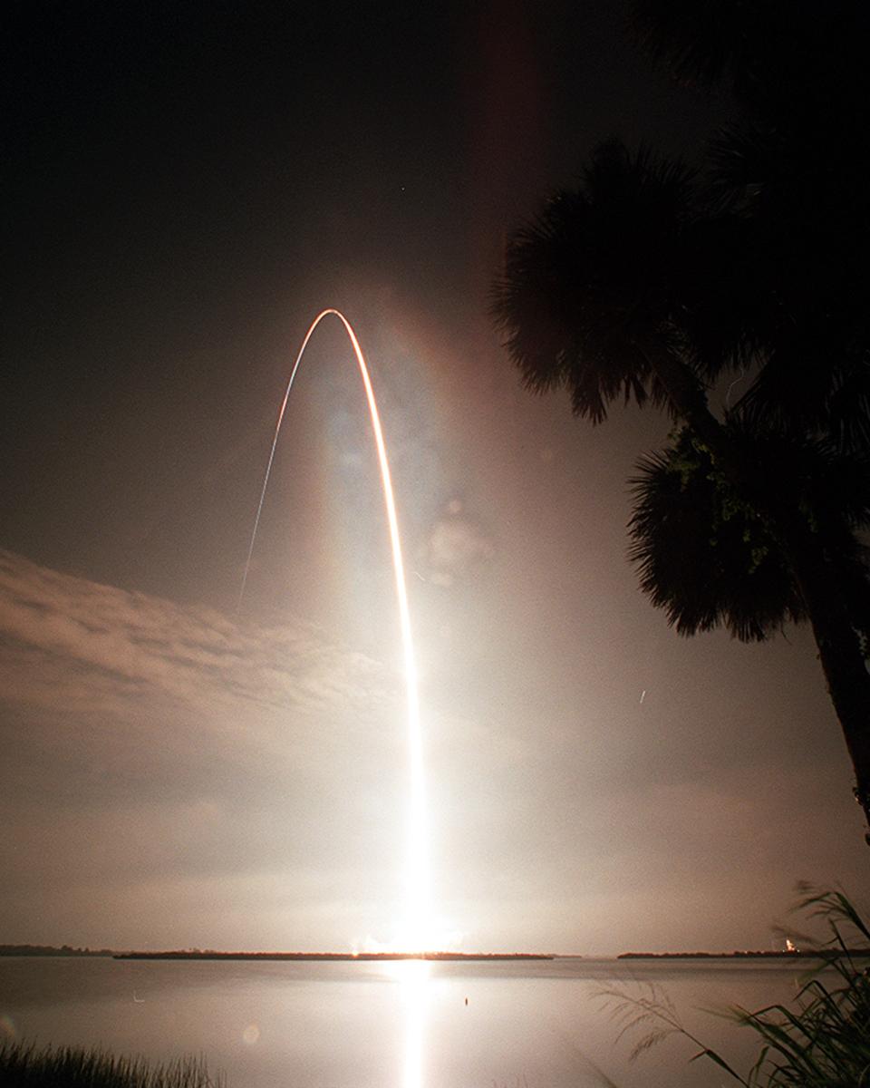 Atlantis to Orbit