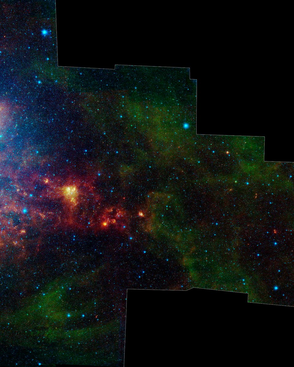 The Tail of the Small Magellanic Cloud