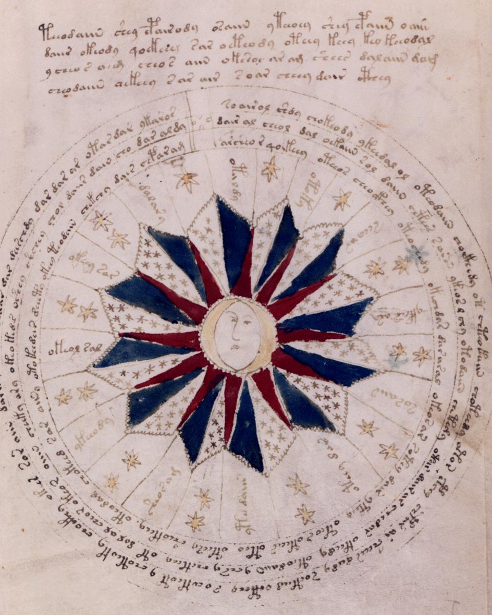 The Mysterious Voynich Manuscript