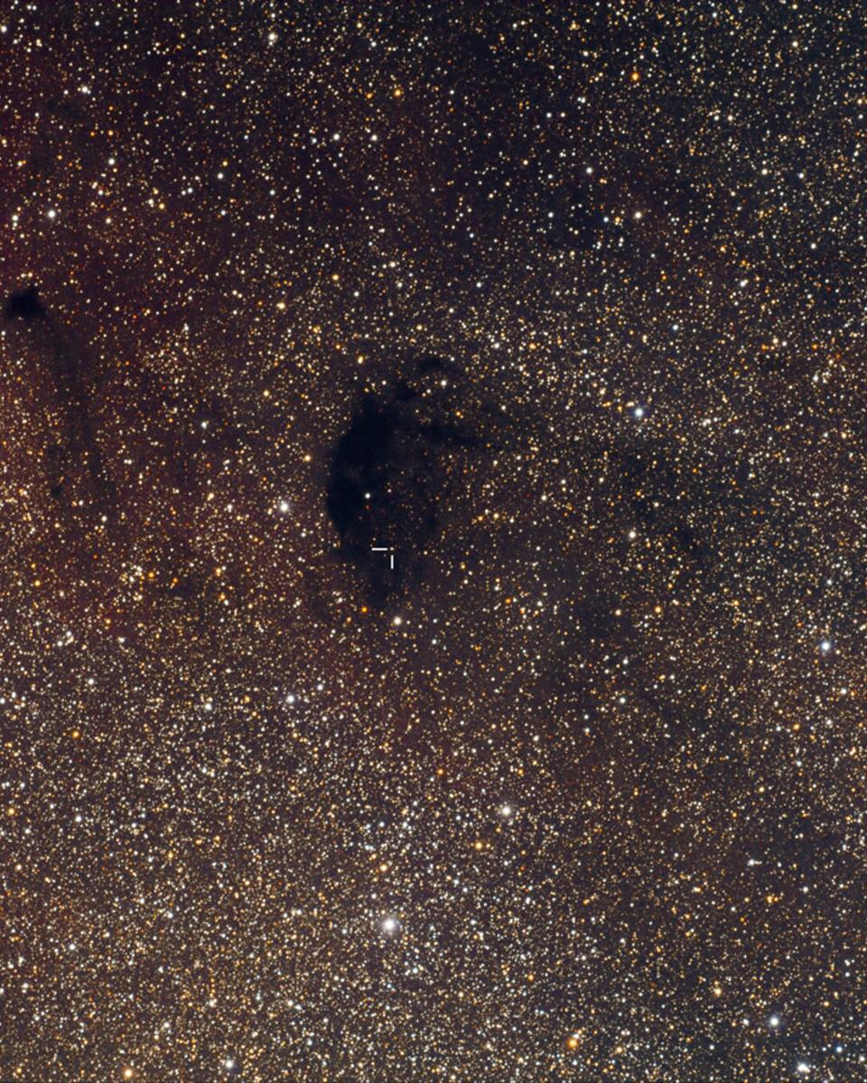 Dim World, Dark Nebula