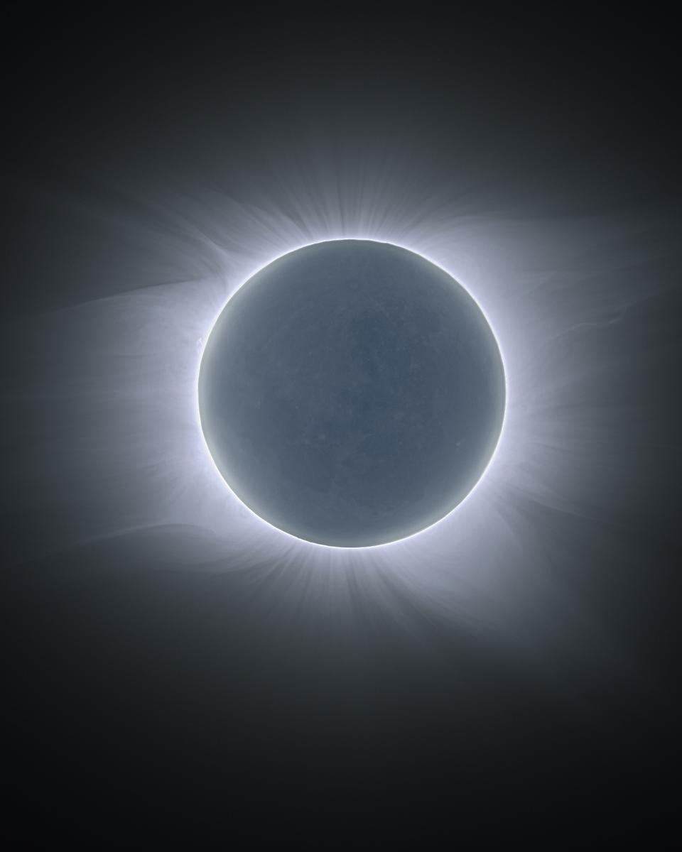 The Crown of the Sun