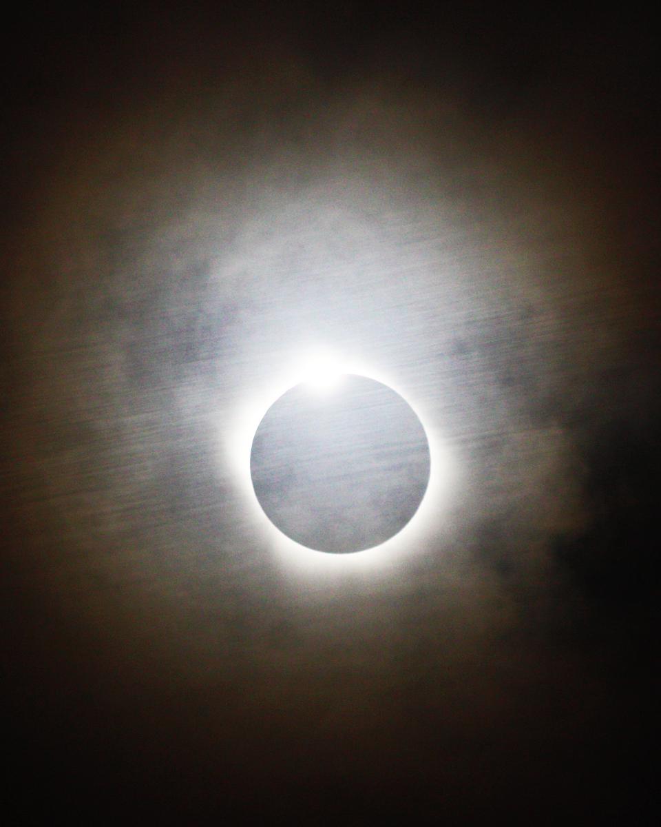 Diamond Ring and Shadow Bands