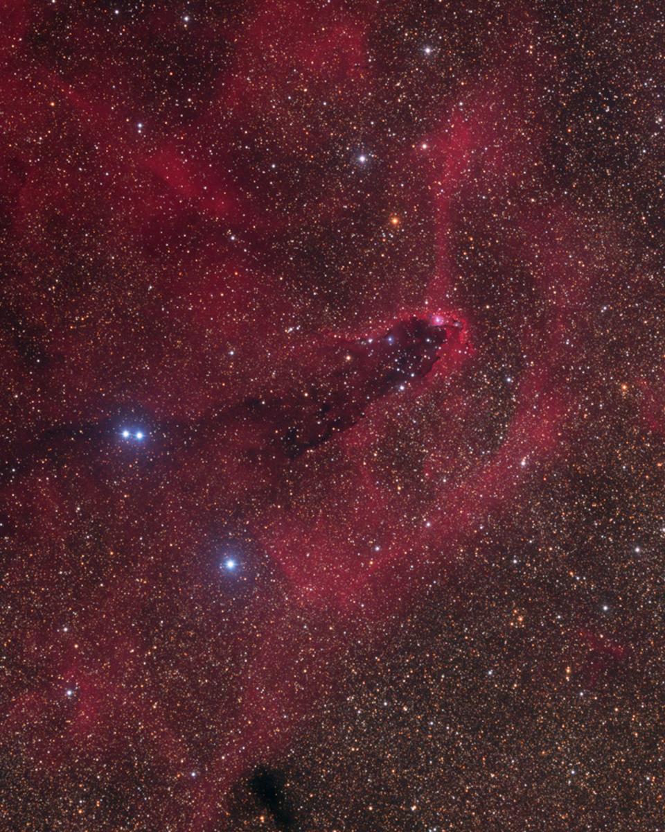 The Dark Tower in Scorpius