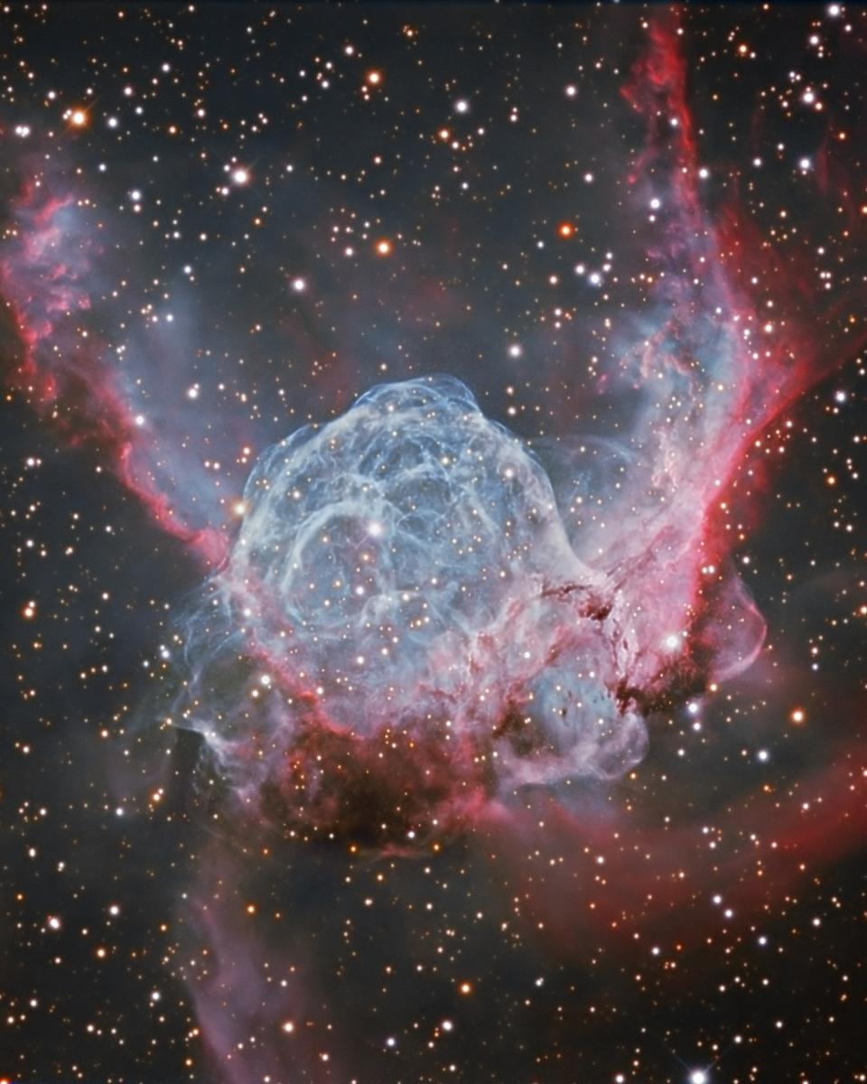 Thor's Helmet