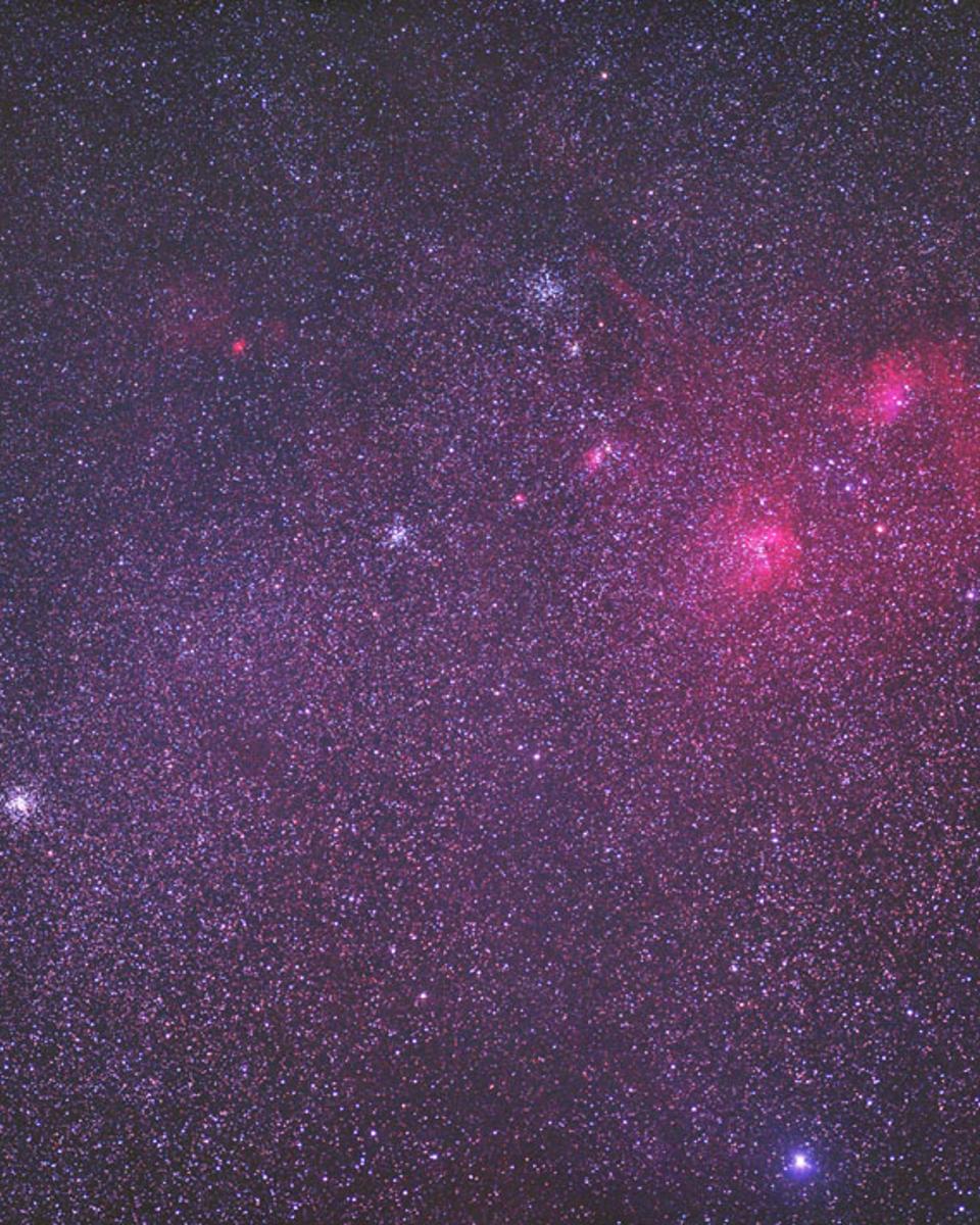 Deep Auriga
