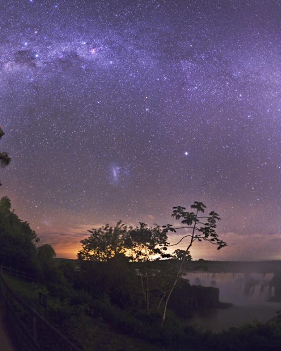 Iguaçu Starry Night