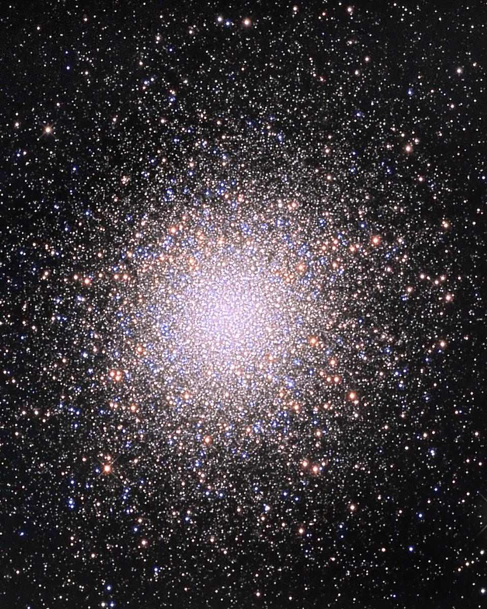 M13: The Great Globular Cluster in Hercules