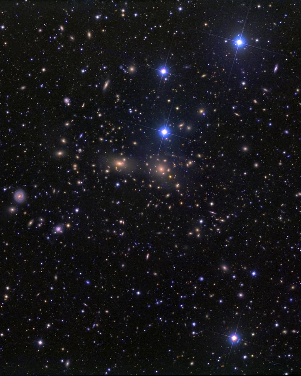 The Coma Cluster of Galaxies