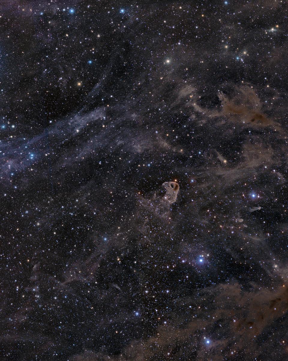 Sisters of the Dusty Sky