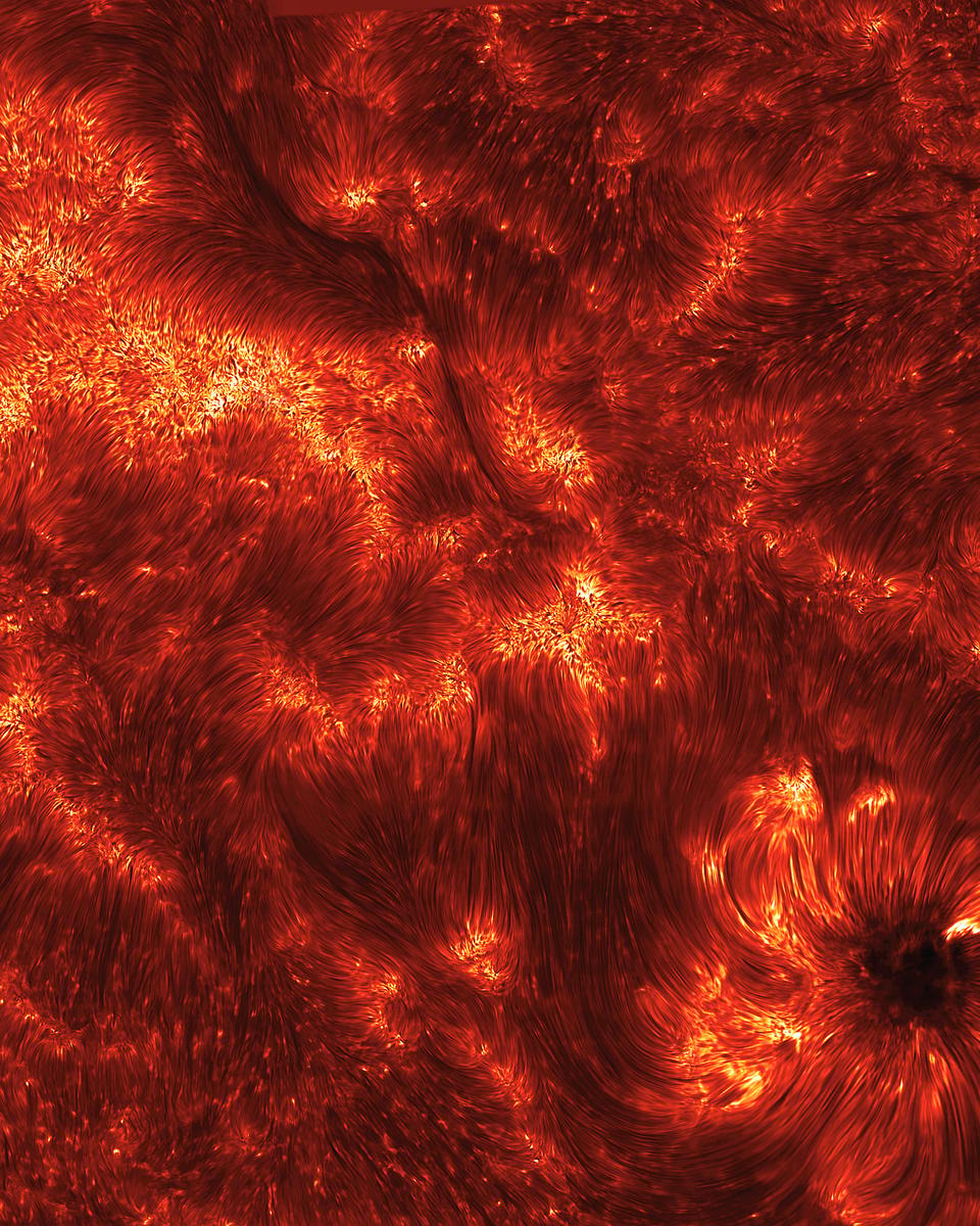 Spicules: Jets on the Sun