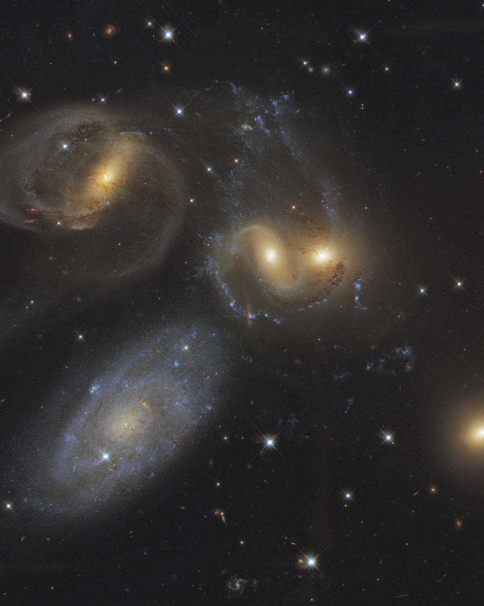 Stephan's Quintet