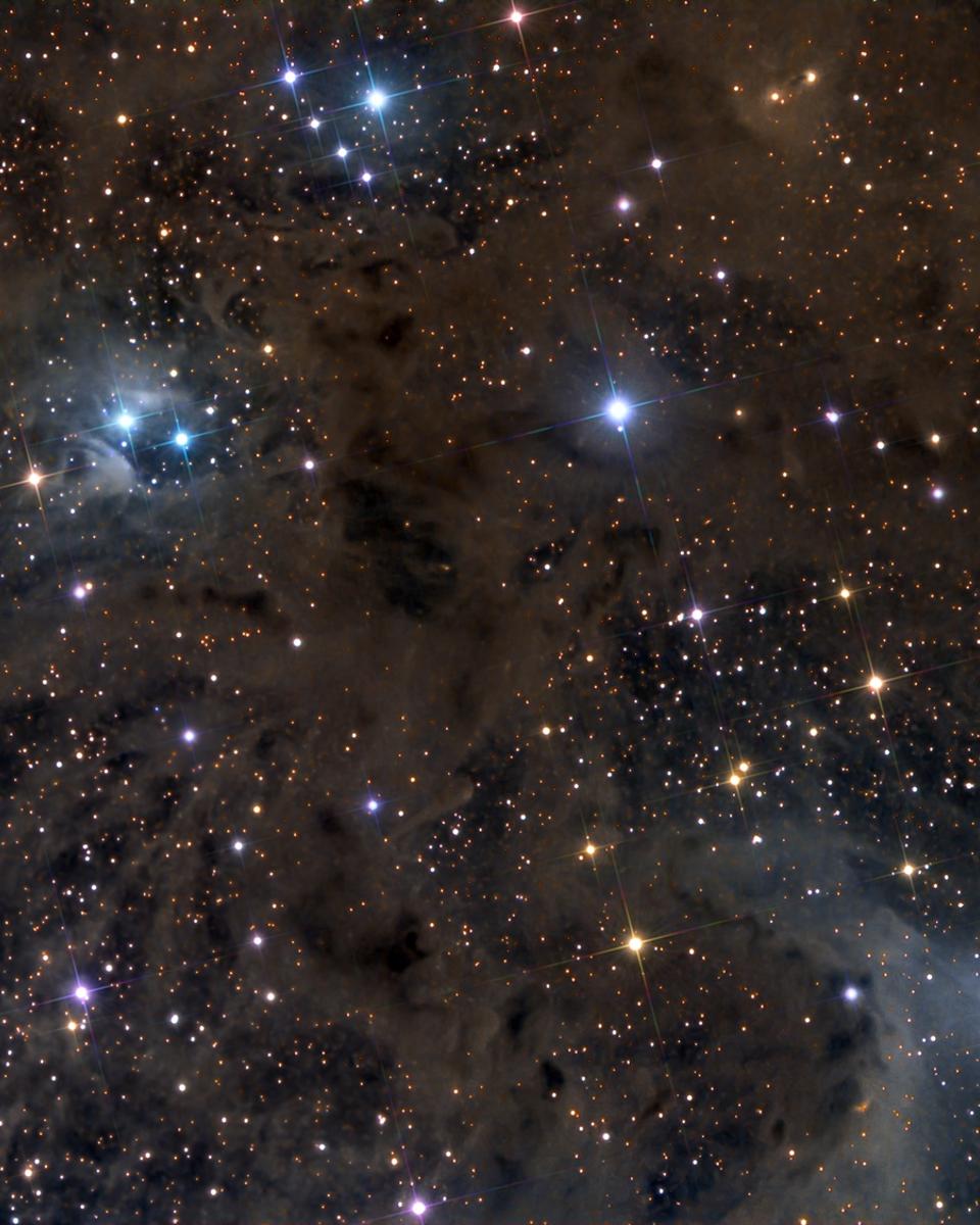 Stardust in Aries