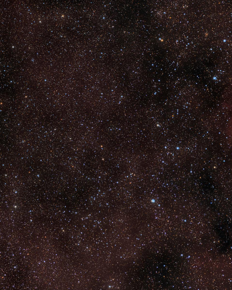 Clusters, Hartley, and the Heart