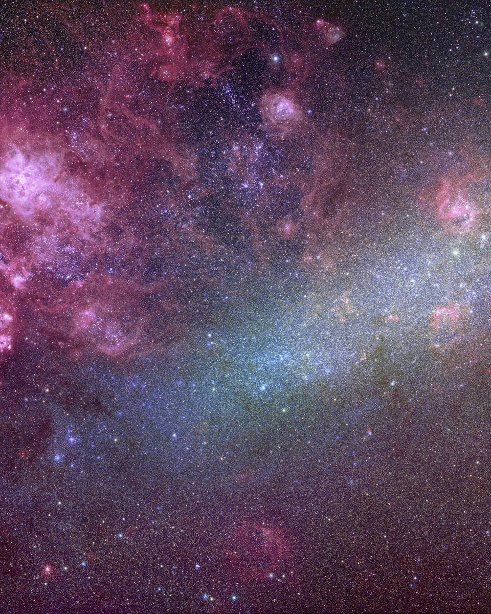 The Large Cloud of Magellan