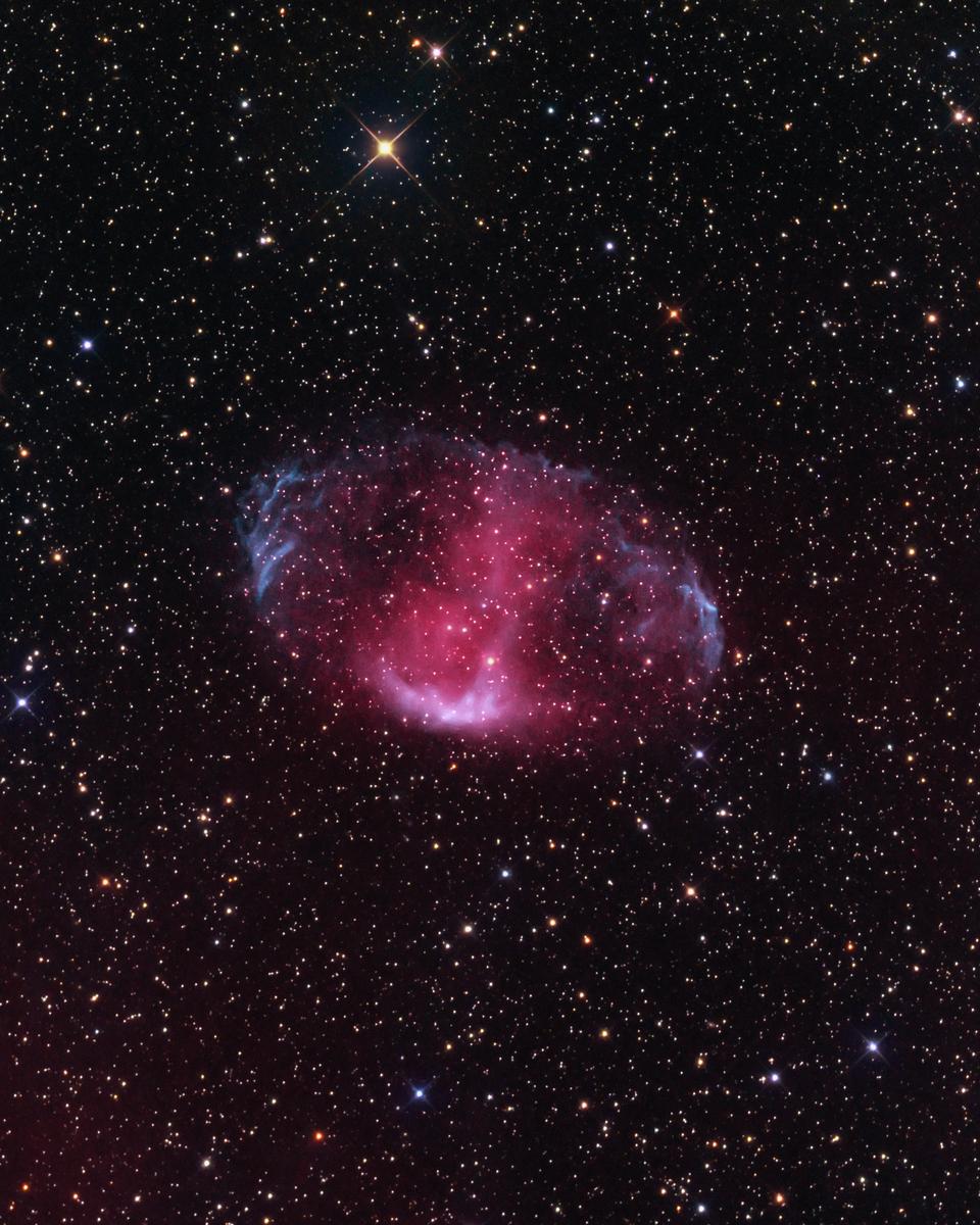 Methuselah Nebula MWP1