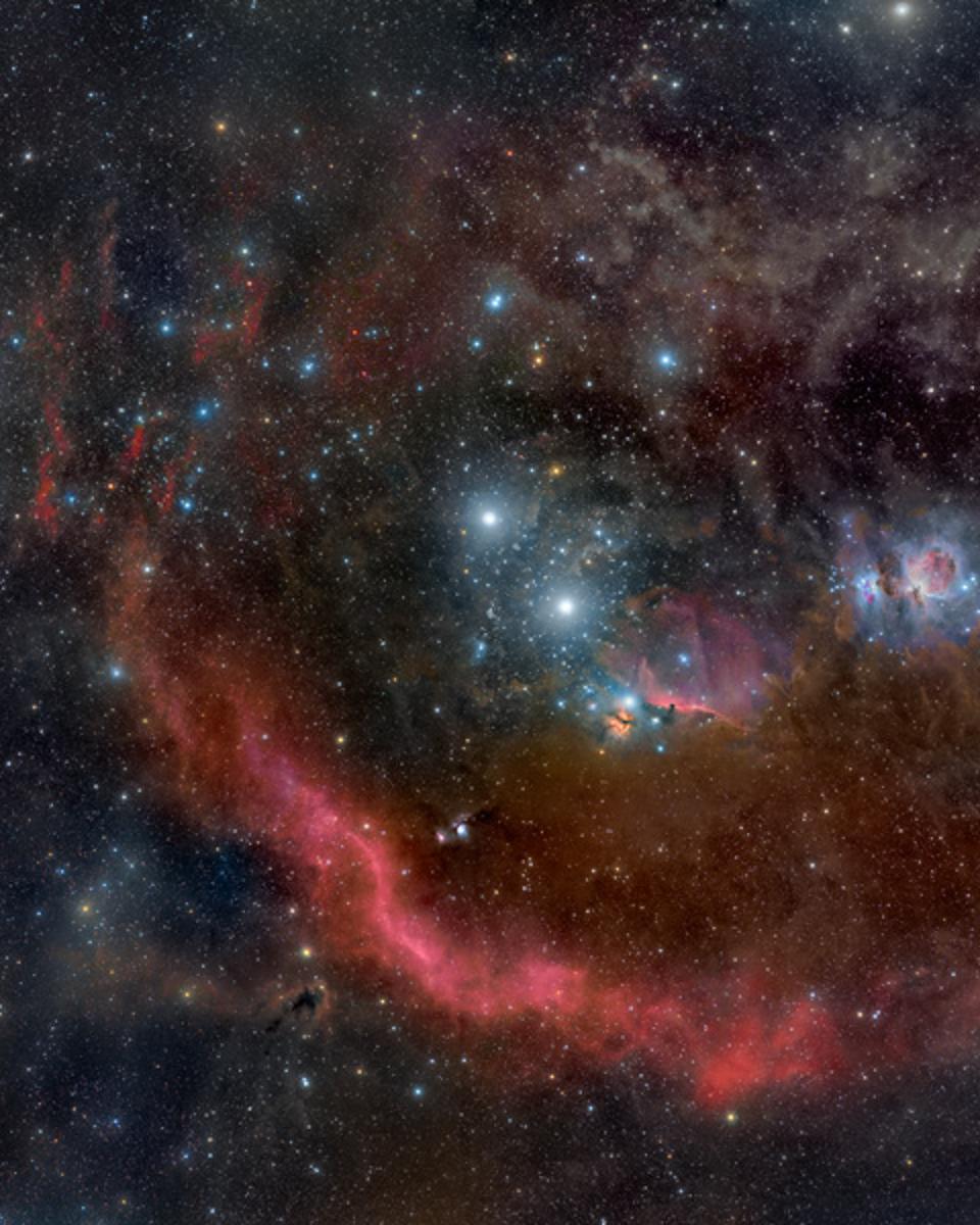 Orion: Head to Toe