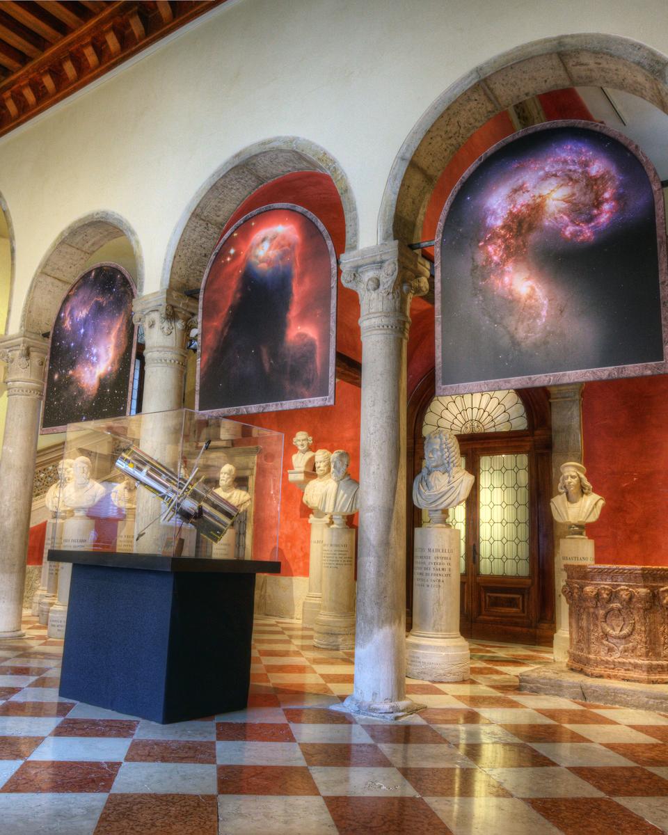 Science Museum Hubble
