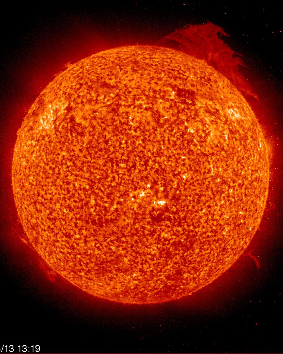It Came from the Sun