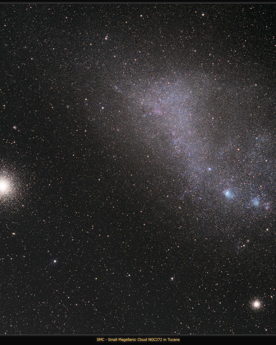 The Small Cloud of Magellan