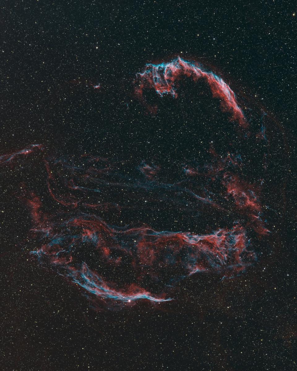 The Veil Nebula