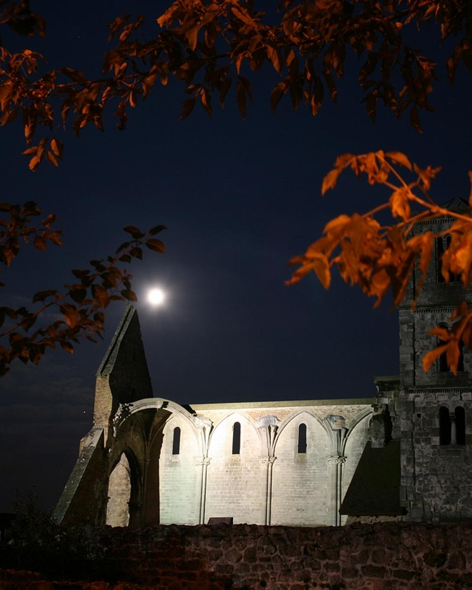 Equinox and the Harvest Moon