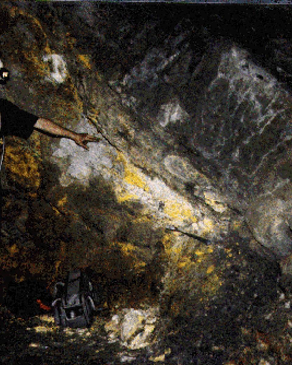 Oklo: Ancient African Nuclear Reactors