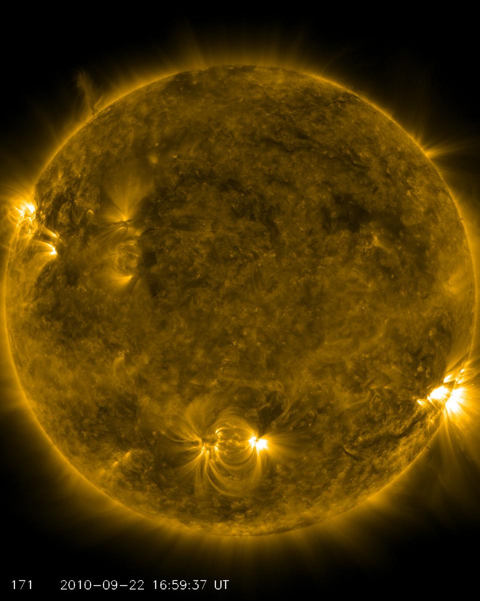 Equinox and the Iron Sun