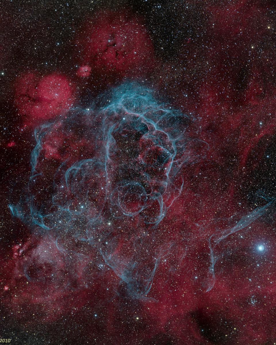 Vela Supernova Remnant