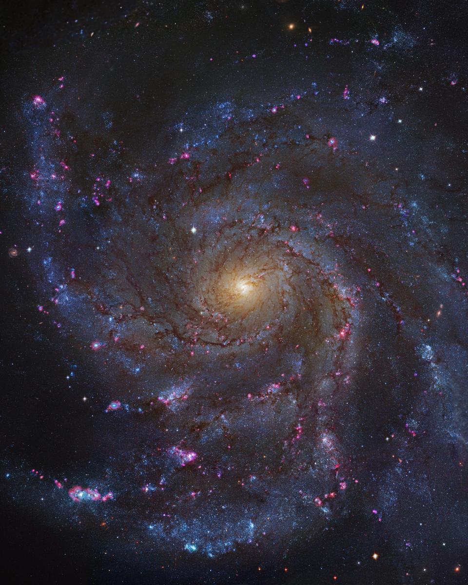 Messier 101