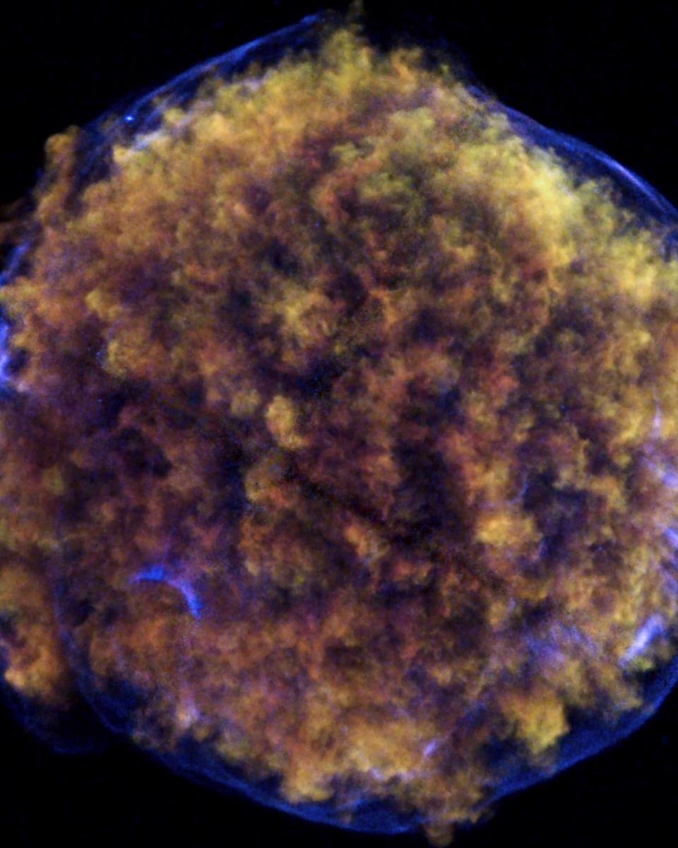 Tycho's Supernova Remnant