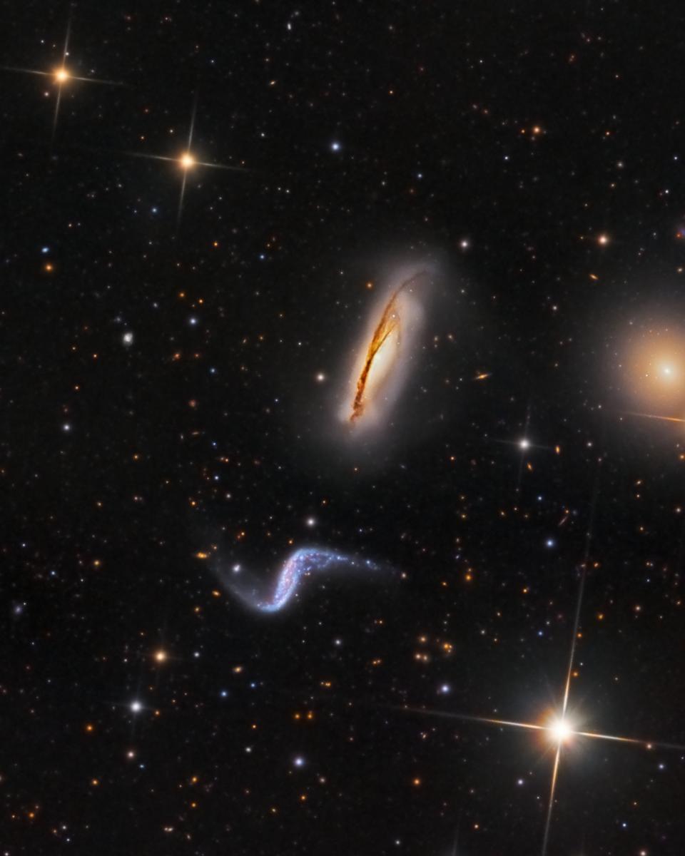 Hickson 44 in Leo