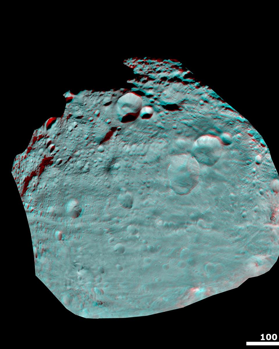 Stereo Vesta