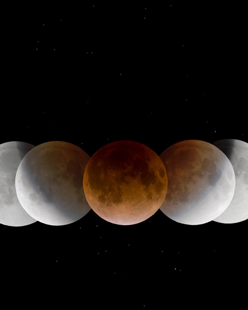 The Umbra of Earth