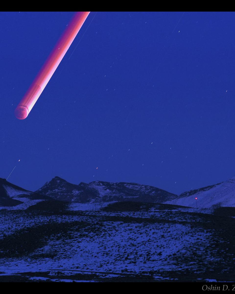 Red Moon Rising
