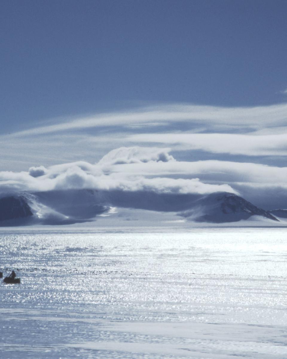 Searching for Meteorites in Antarctica