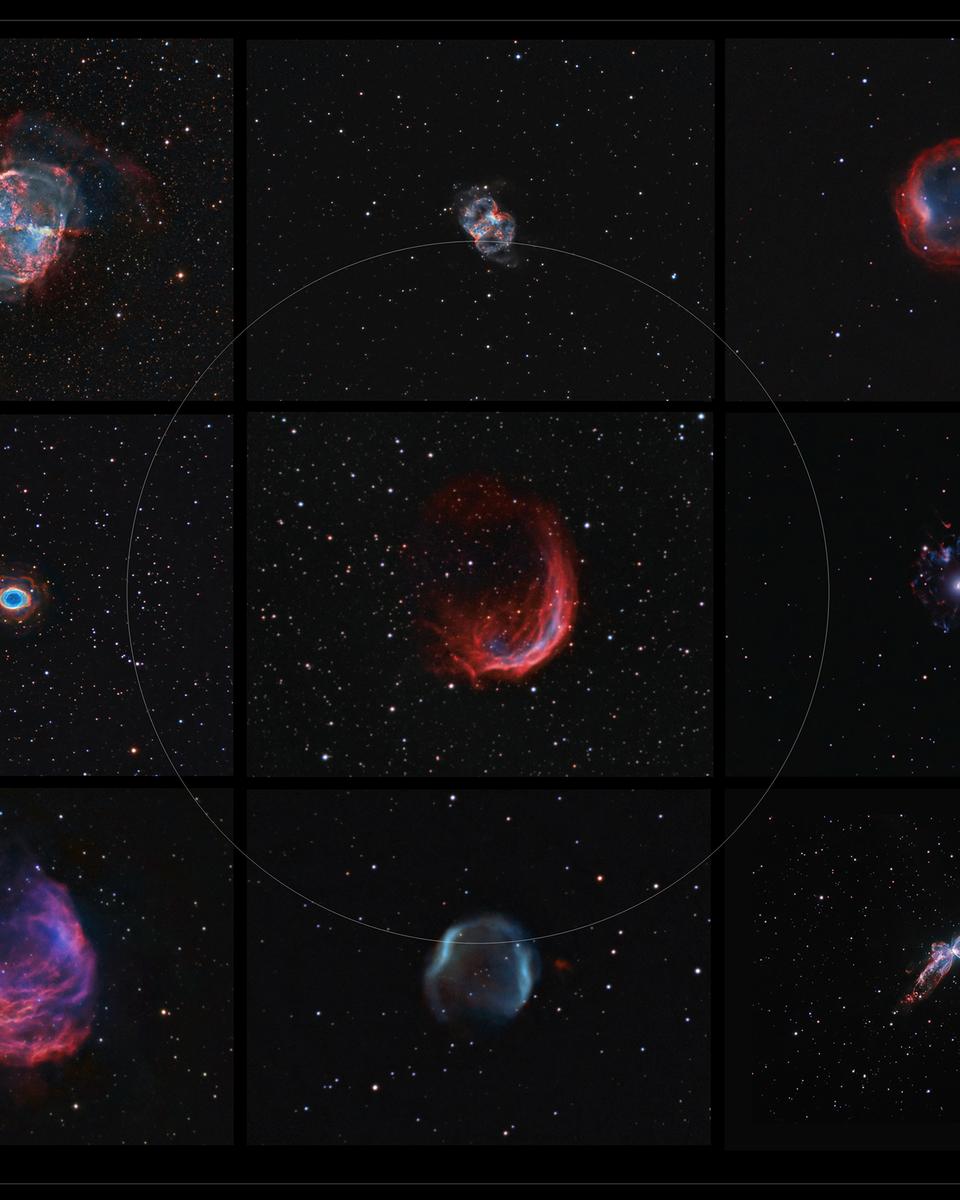 Planetary Nebula Project