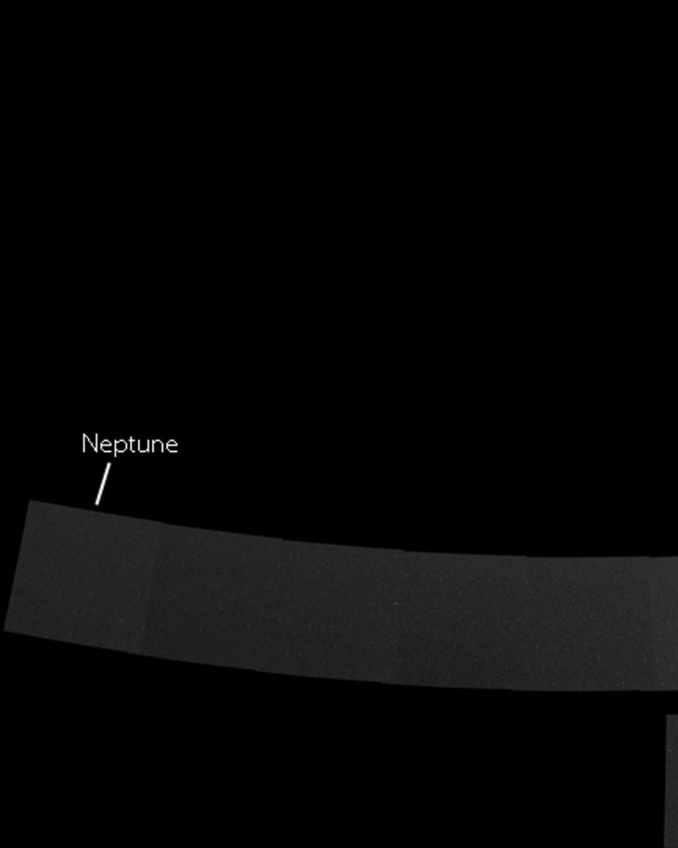The Solar System from MESSENGER