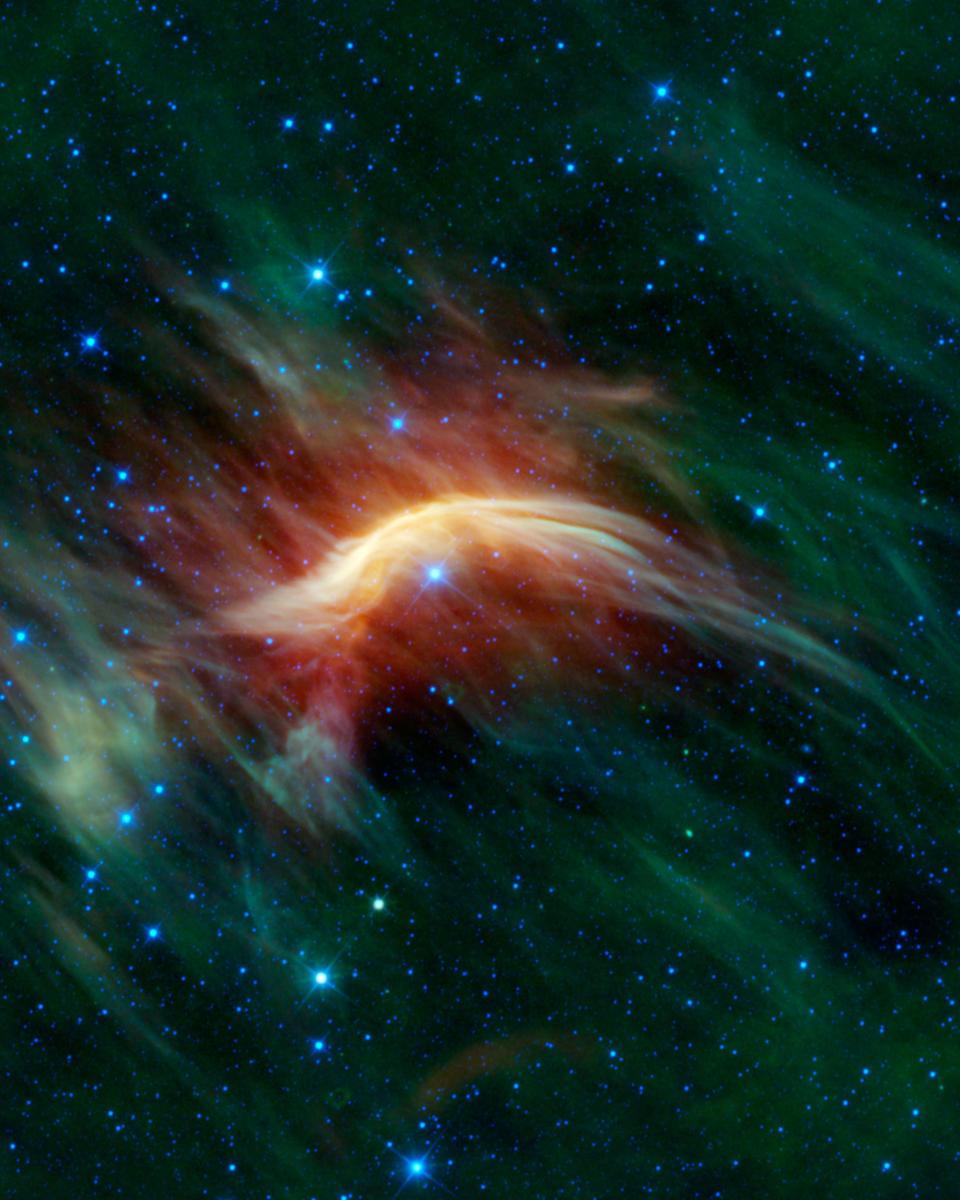Zeta Oph: Runaway Star