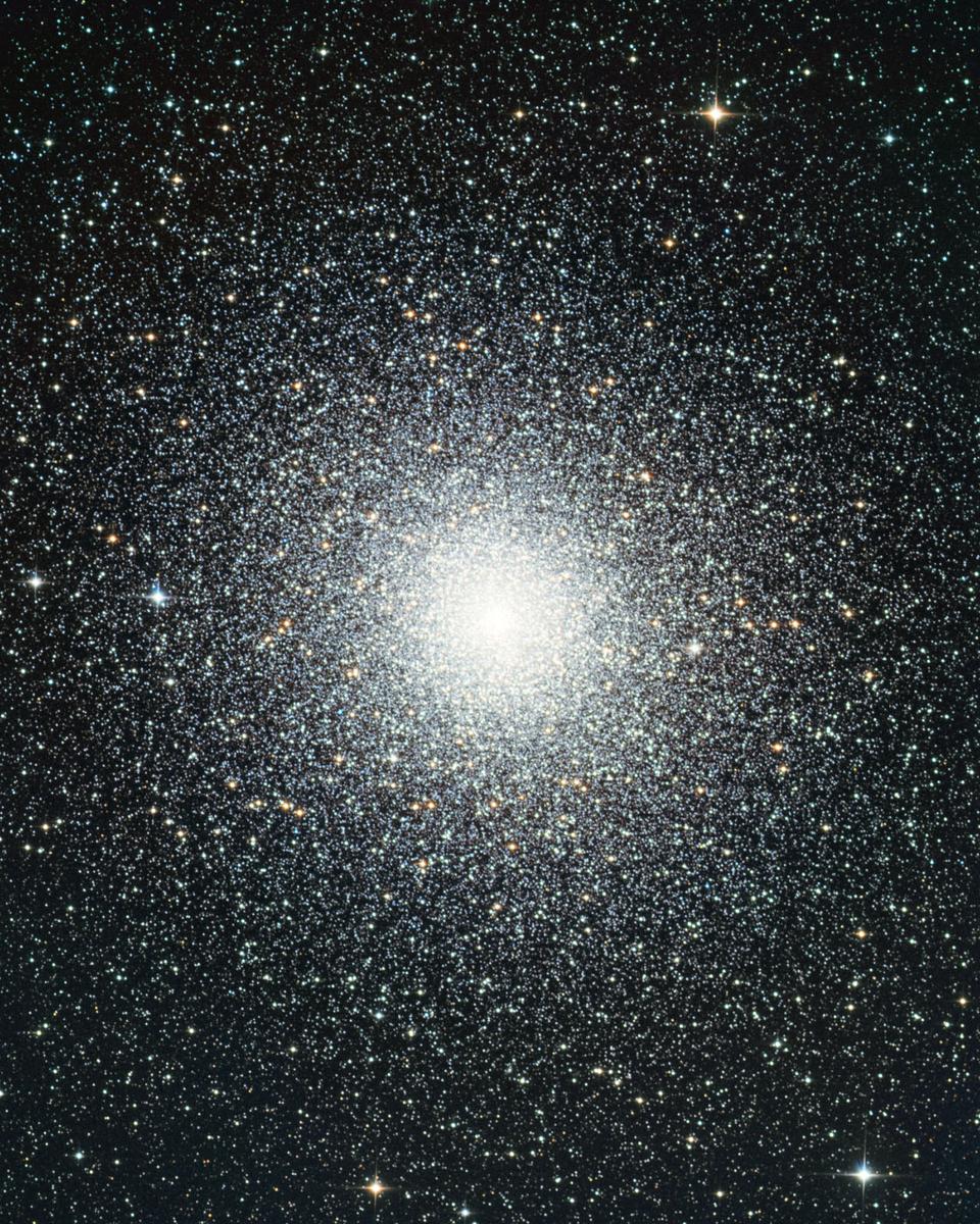 Globular Star Cluster 47 Tuc