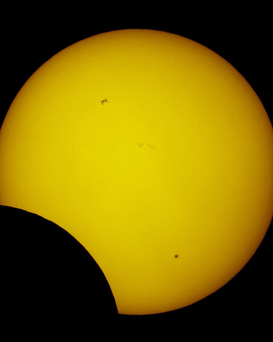 Eclipsing the Sun