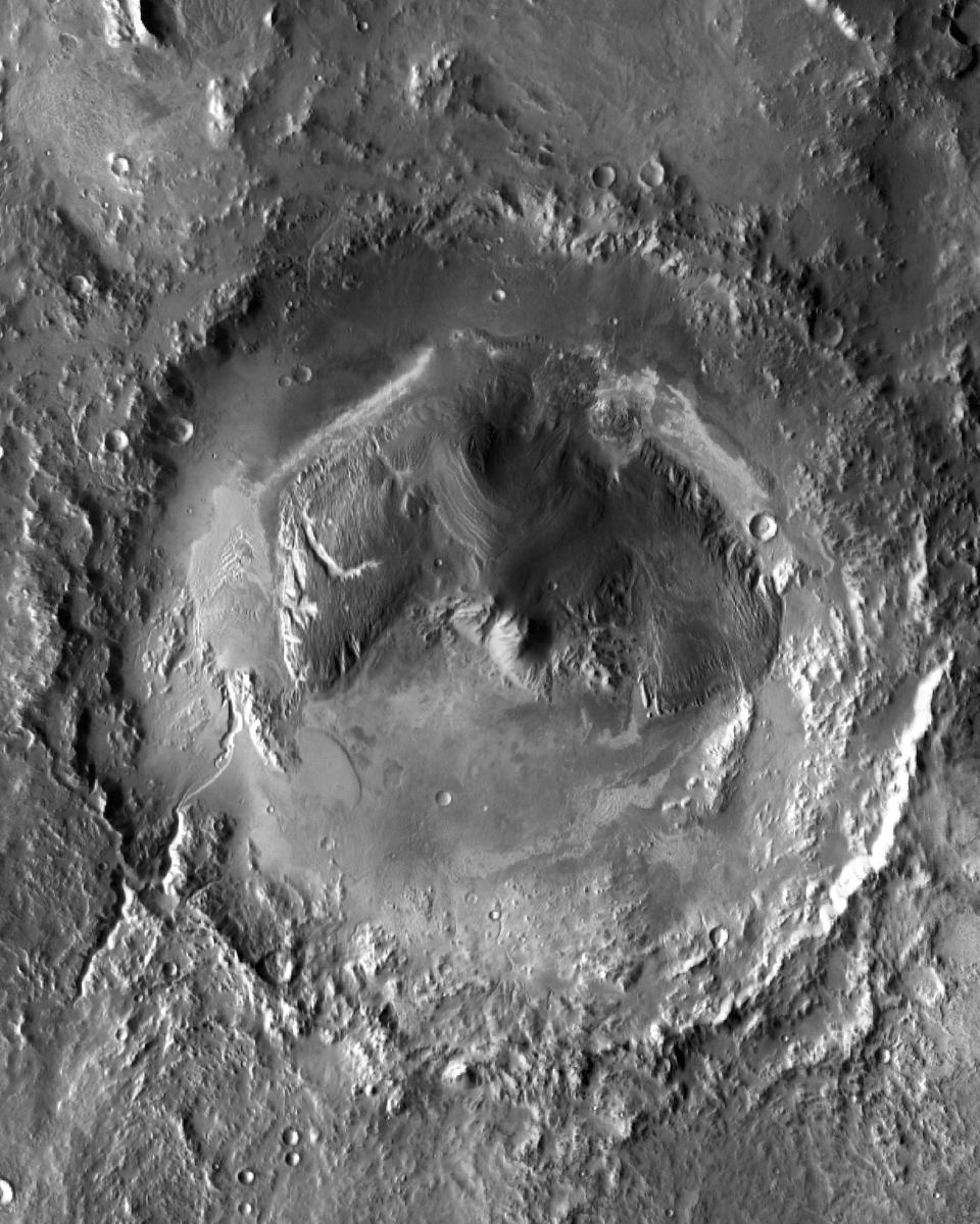 Gale Crater