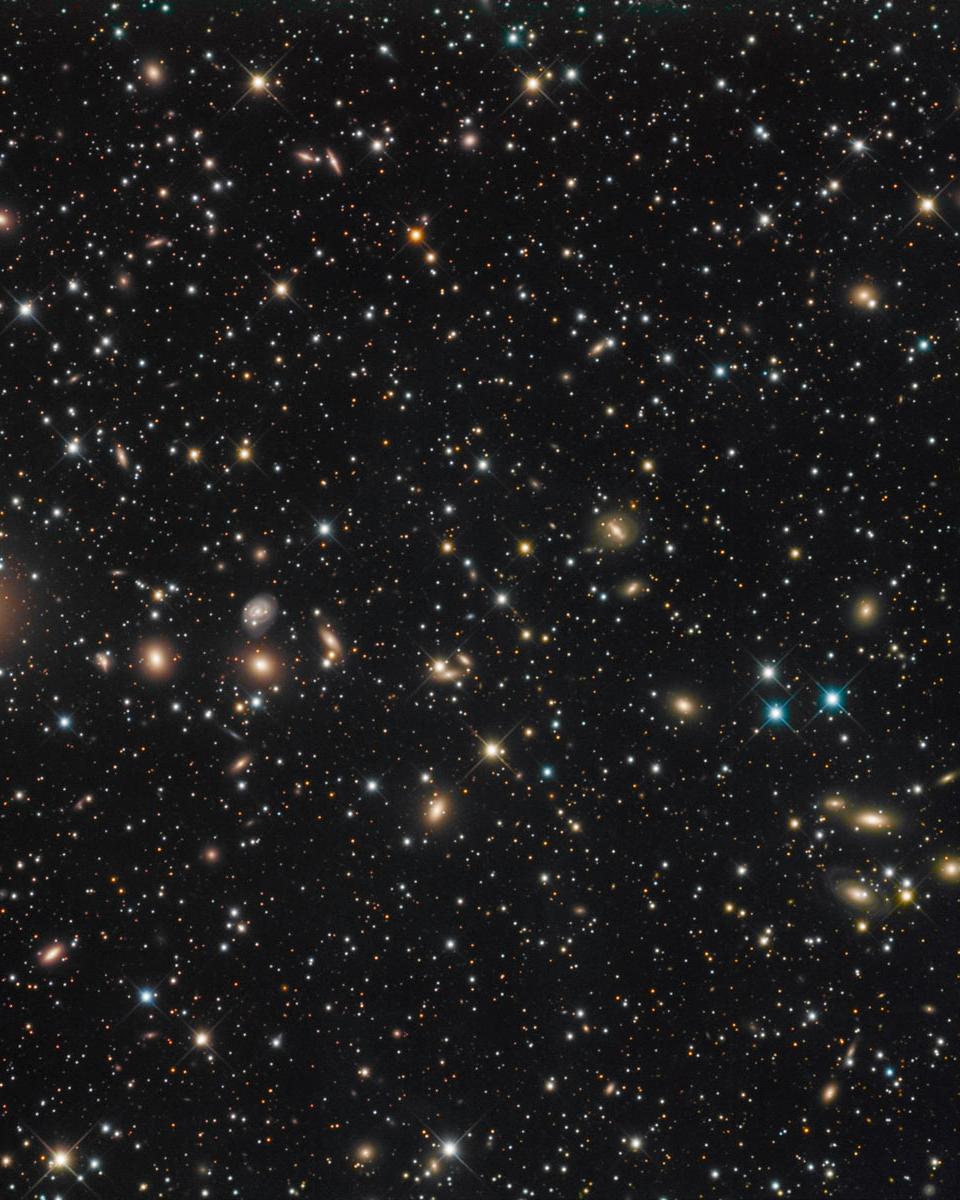 The Perseus Cluster of Galaxies