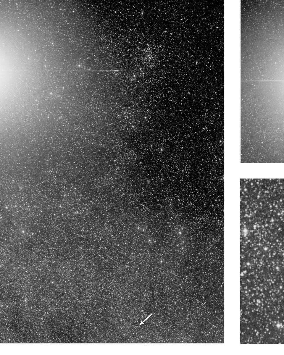 Alpha Centauri: The Closest Star System