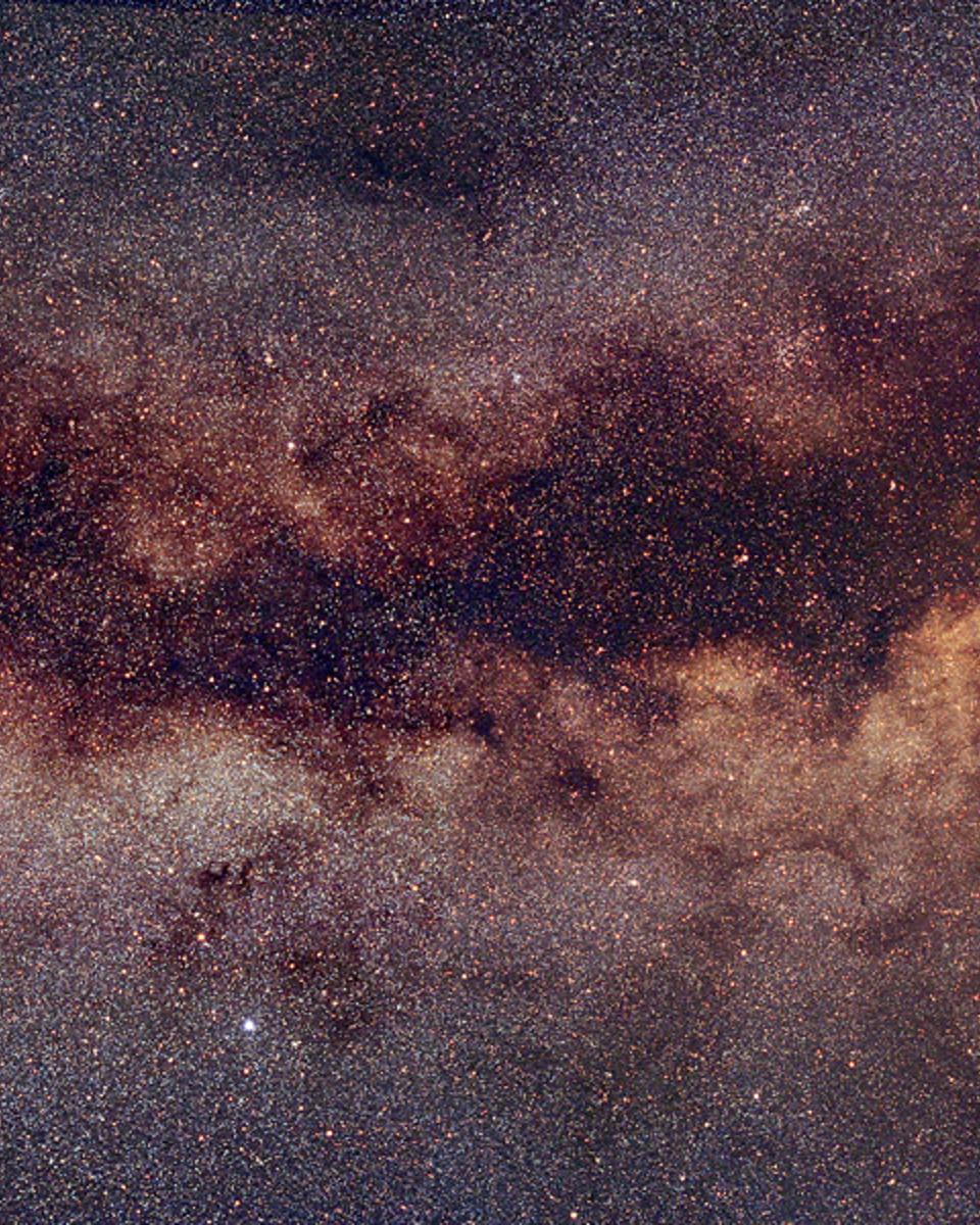 A Milky Way Band