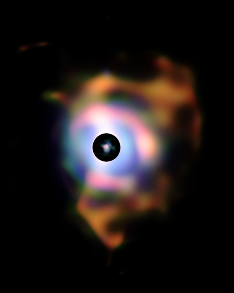 Stardust and Betelgeuse