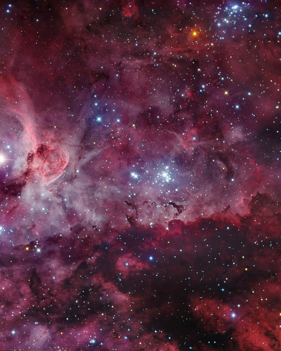 The Great Carina Nebula