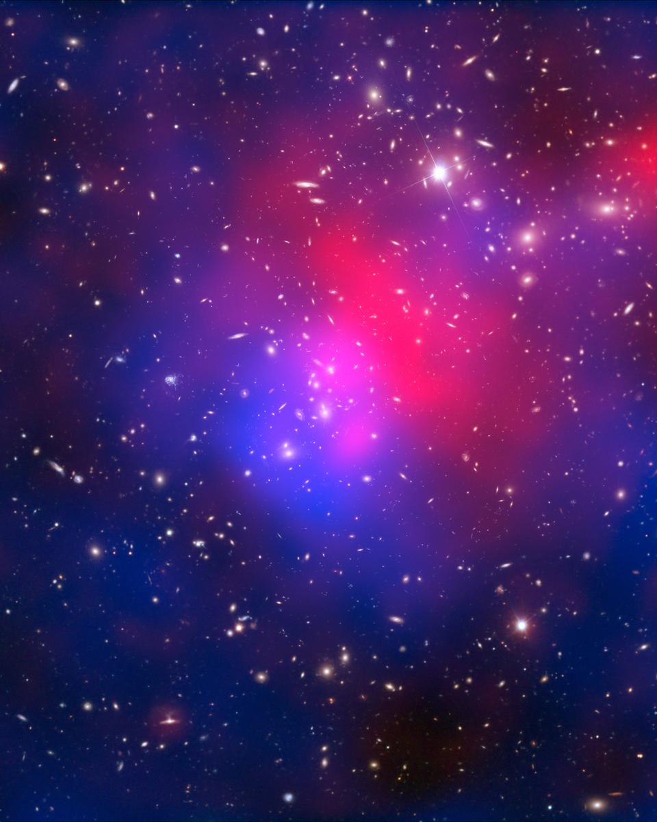 Abell 2744: Pandora's Cluster of Galaxies